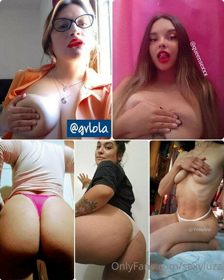 Обнаженная фотография утечки OnlyFans от Sexyluzz