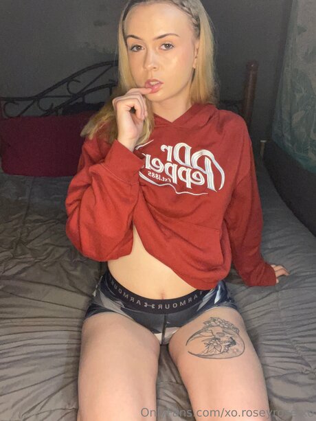 Xo Roseyrose Xo OnlyFansリークヌード写真