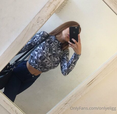 Foto nua vazada do OnlyFans de Antonellaagz