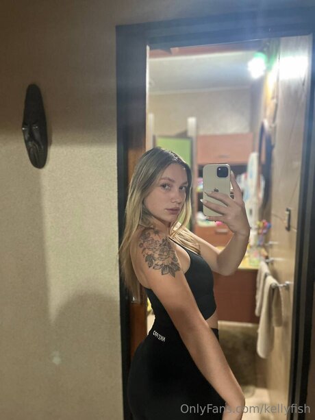 Kellyfish OnlyFansリークヌード写真