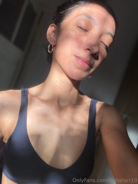 Foto nua vazada do OnlyFans de Isabelarr19