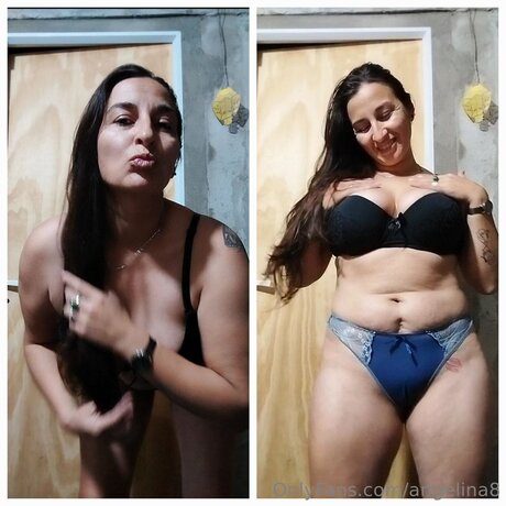 Nahá fotka uniklých OnlyFans od Angelina8