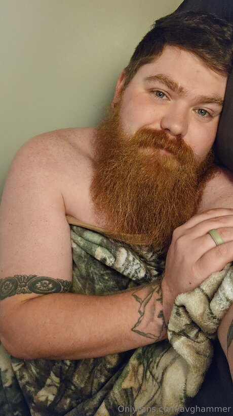 Nagie wyciekłe zdjęcie OnlyFans od Avghammer