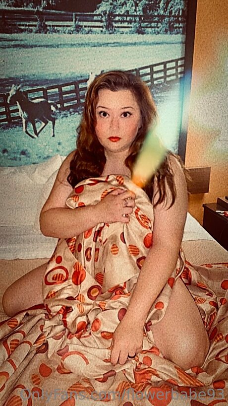 Flowerbabe93  nude leaked OnlyFans photo