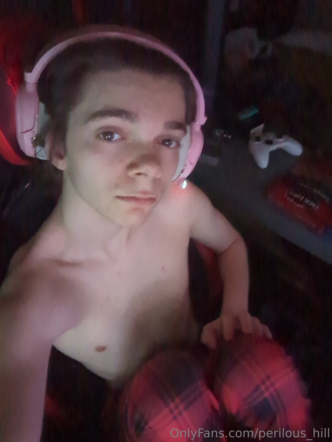 Nacktes geleaktes OnlyFans-Foto von Perilous Hill #32