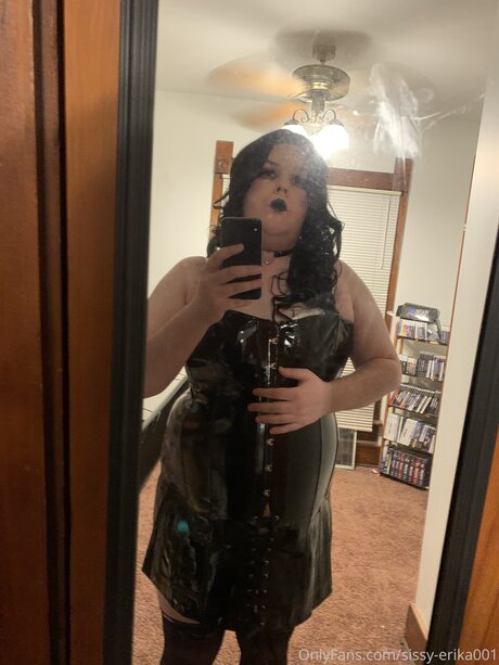 Sissy Erika001 OnlyFans 유출 누드 사진