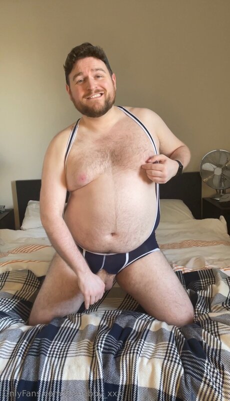Foto nua vazada do OnlyFans de Flameboy Xxx