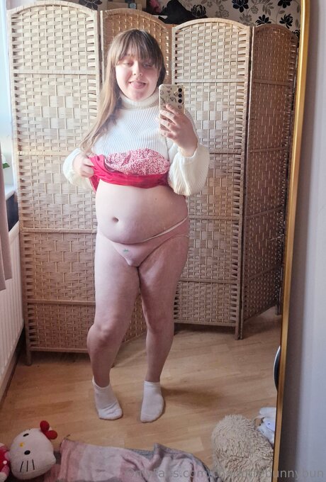 Foto nua vazada do OnlyFans de Charlottebunnybun
