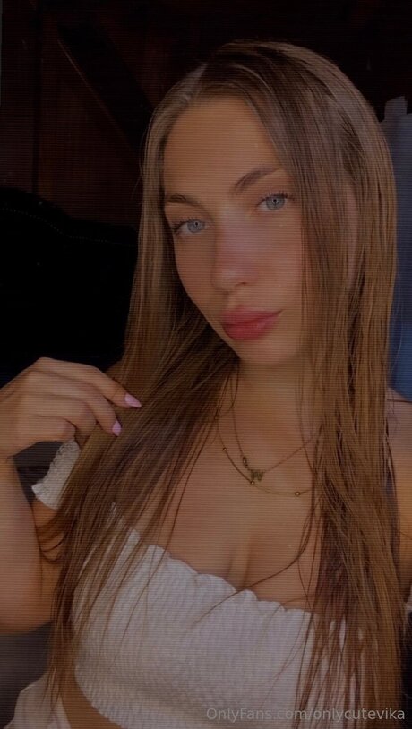 Nagie wyciekłe zdjęcie OnlyFans od Onlycutevika