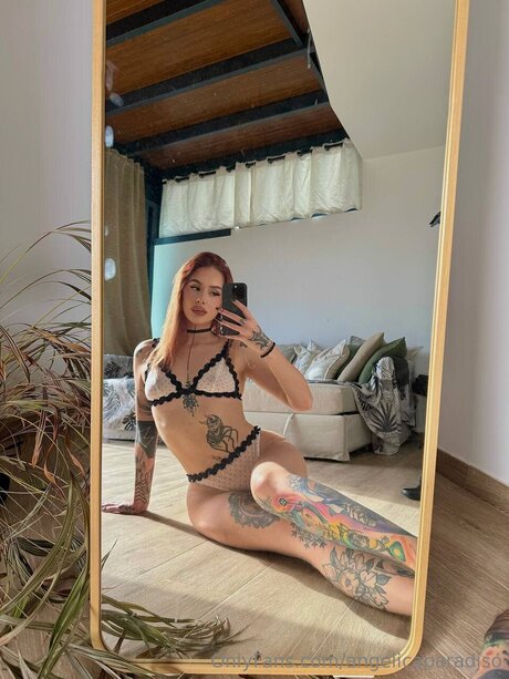 Обнаженная фотография утечки OnlyFans от Angelicaparadiso