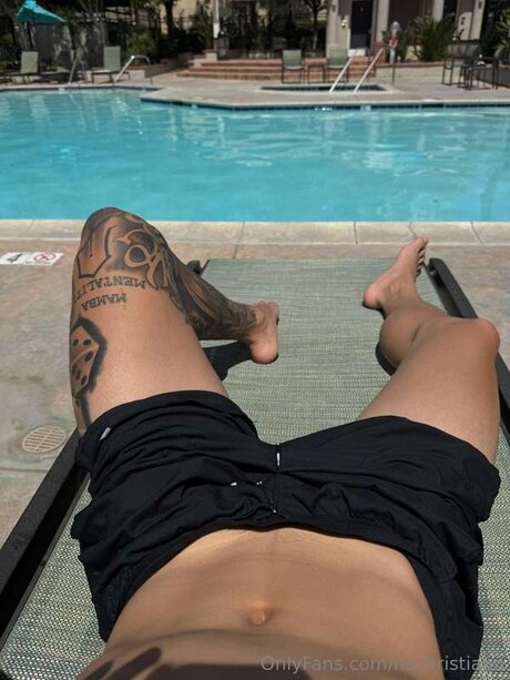 Photo nue de fuite OnlyFans de Itschristiaan