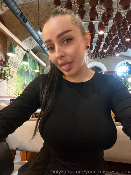 Nagie wyciekłe zdjęcie OnlyFans od Your Mistress Lady