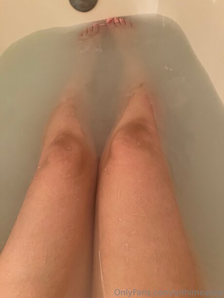 Nacktes geleaktes OnlyFans-Foto von Orihimealice