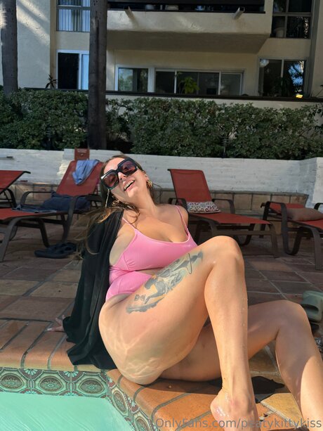 Peatykittykiss OnlyFansリークヌード写真