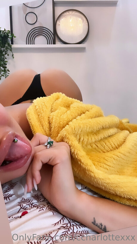 Foto nua vazada do OnlyFans de Ccharlottexxx