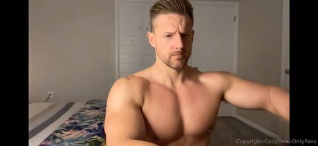 Alaston vuotanut OnlyFans-kuva Codydealuncensored