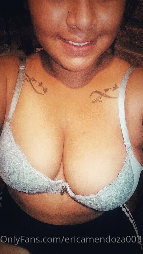 Nøgent lækket OnlyFans-billede af Ericamendoza003