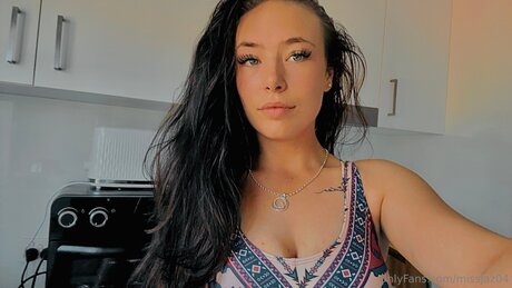 Photo nue de fuite OnlyFans de Missjaz04