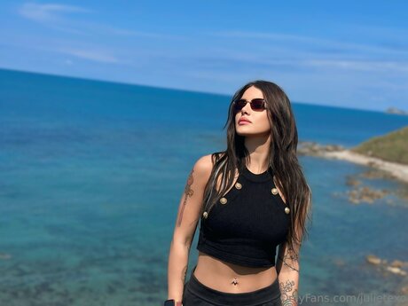 Nagie wyciekłe zdjęcie OnlyFans od Julietexo