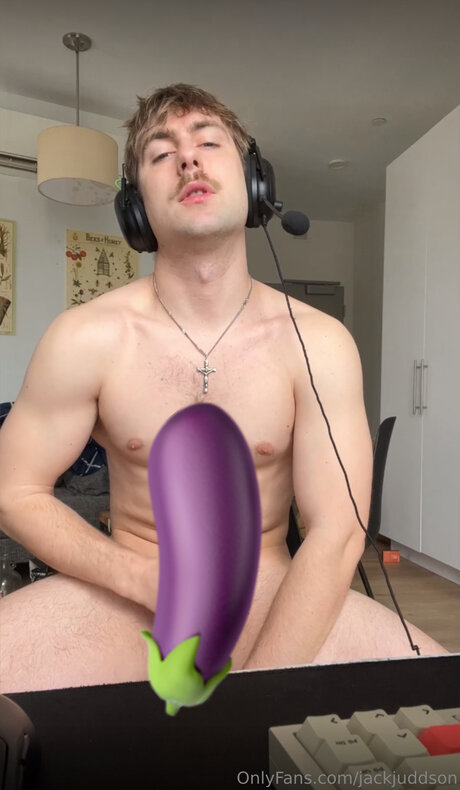 Nacktes geleaktes OnlyFans-Foto von Jackjuddson