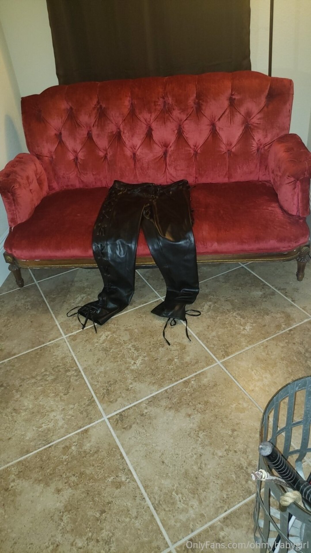 Ohmybabygirl OnlyFans διαρροή #19