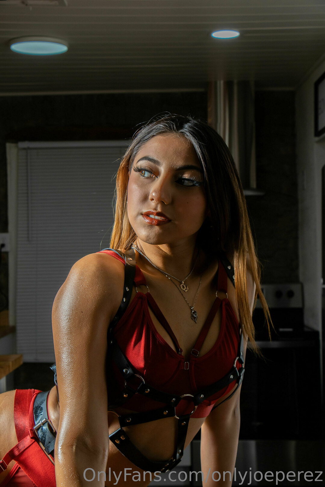 Nøgent lækket OnlyFans-billede af Illsocietymagazine #13