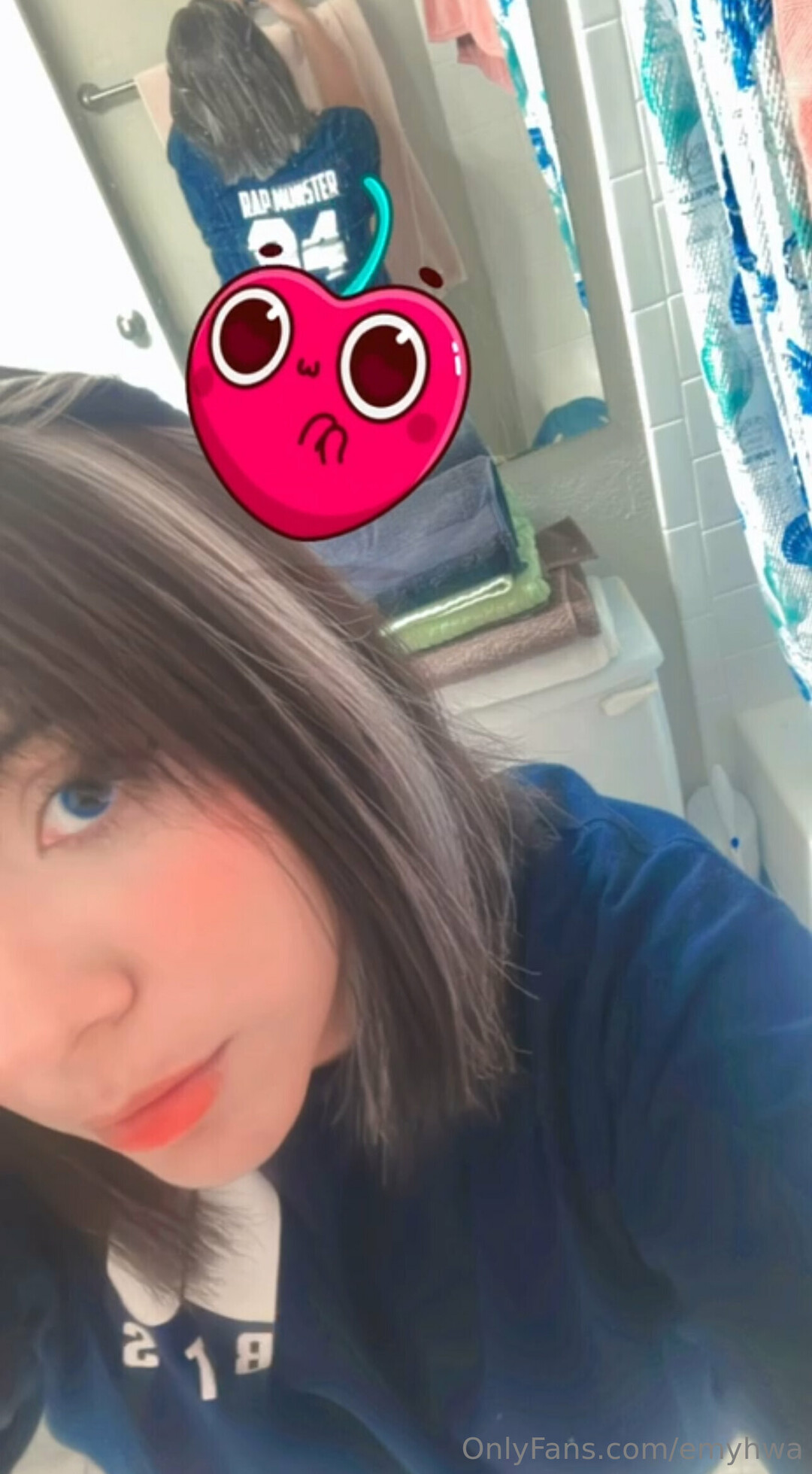 Foto desnuda filtrada de OnlyFans de Emyhwa #14