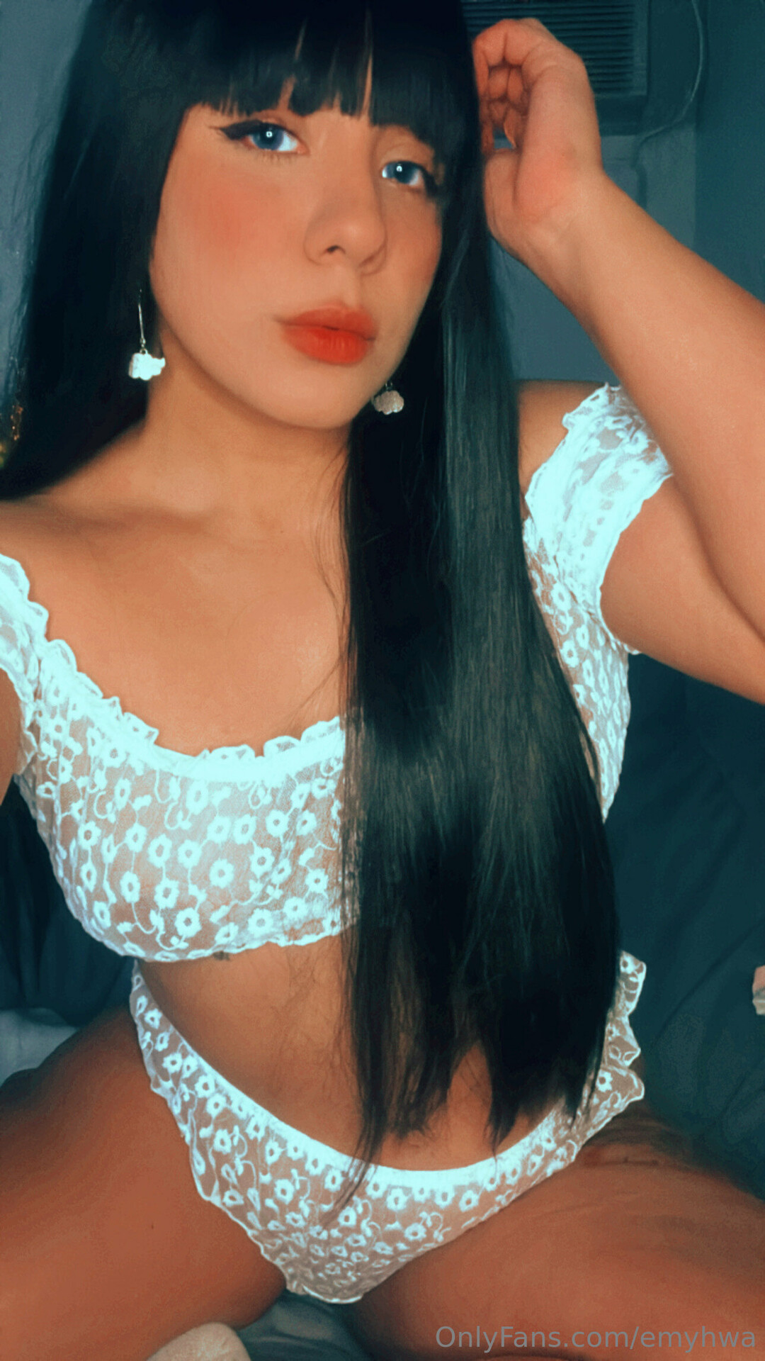 Foto desnuda filtrada de OnlyFans de Emyhwa #15