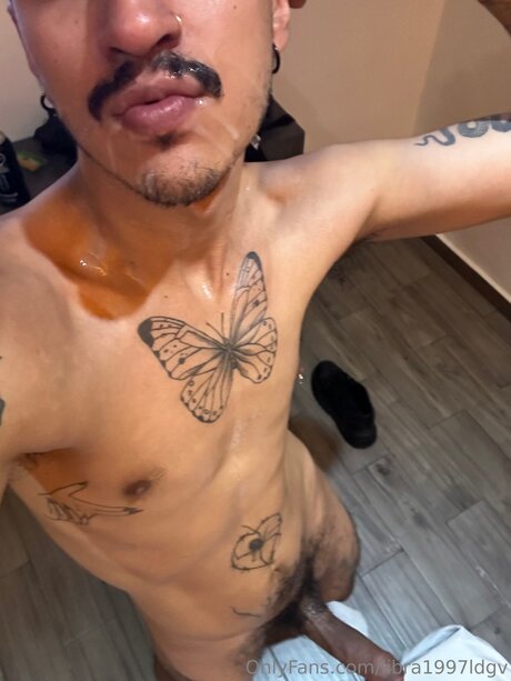 Foto desnuda filtrada de OnlyFans de Elchicodegorro