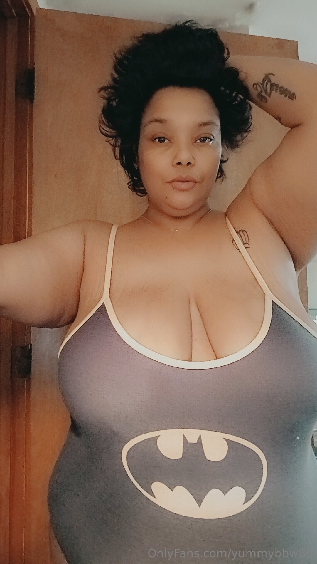 Foto desnuda filtrada de OnlyFans de Yummybbw86 #36