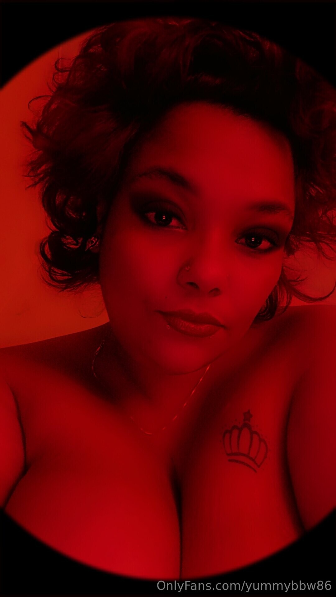 Foto desnuda filtrada de OnlyFans de Yummybbw86 #41