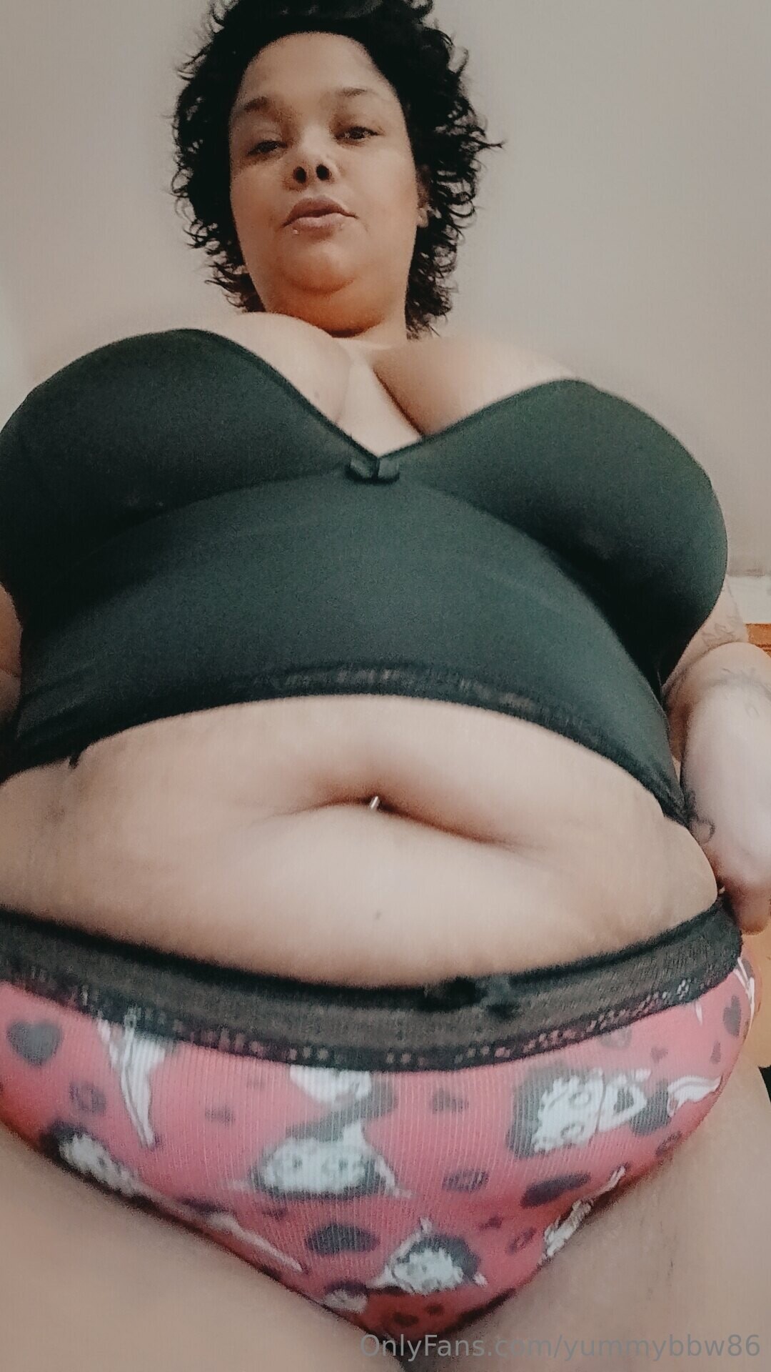 Alaston vuotanut OnlyFans-kuva Yummybbw86 #65