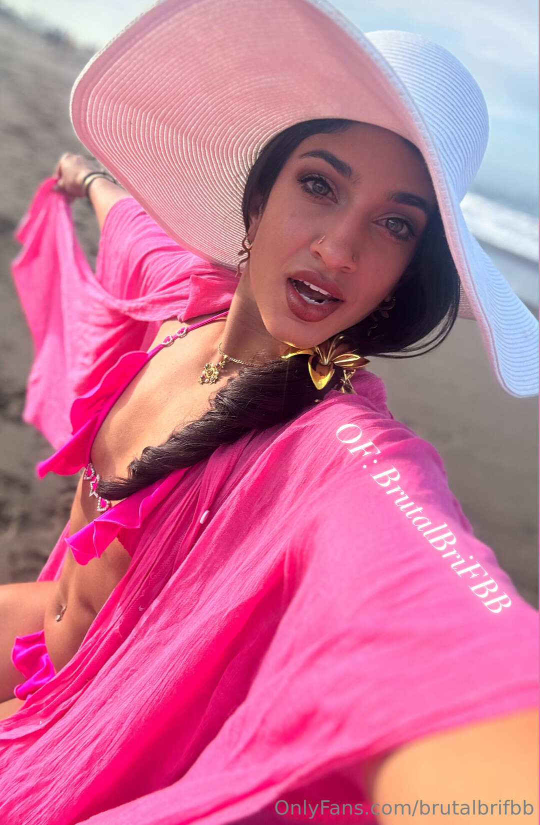 Alasti lekkinud OnlyFans-i pilt Brutalbrifbb #6