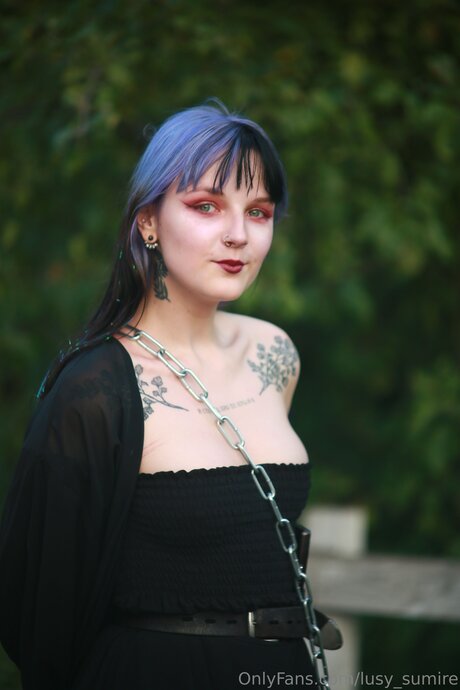 Lusy Sumire