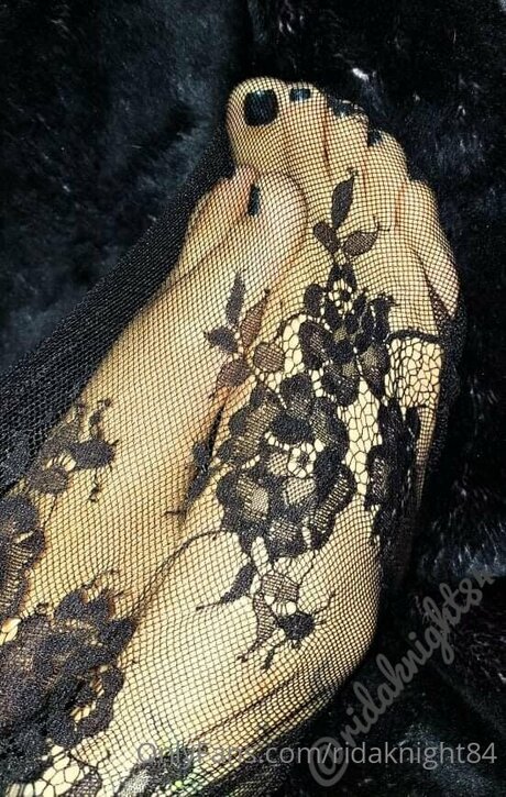 Photo nue de fuite OnlyFans de Ridaknight84