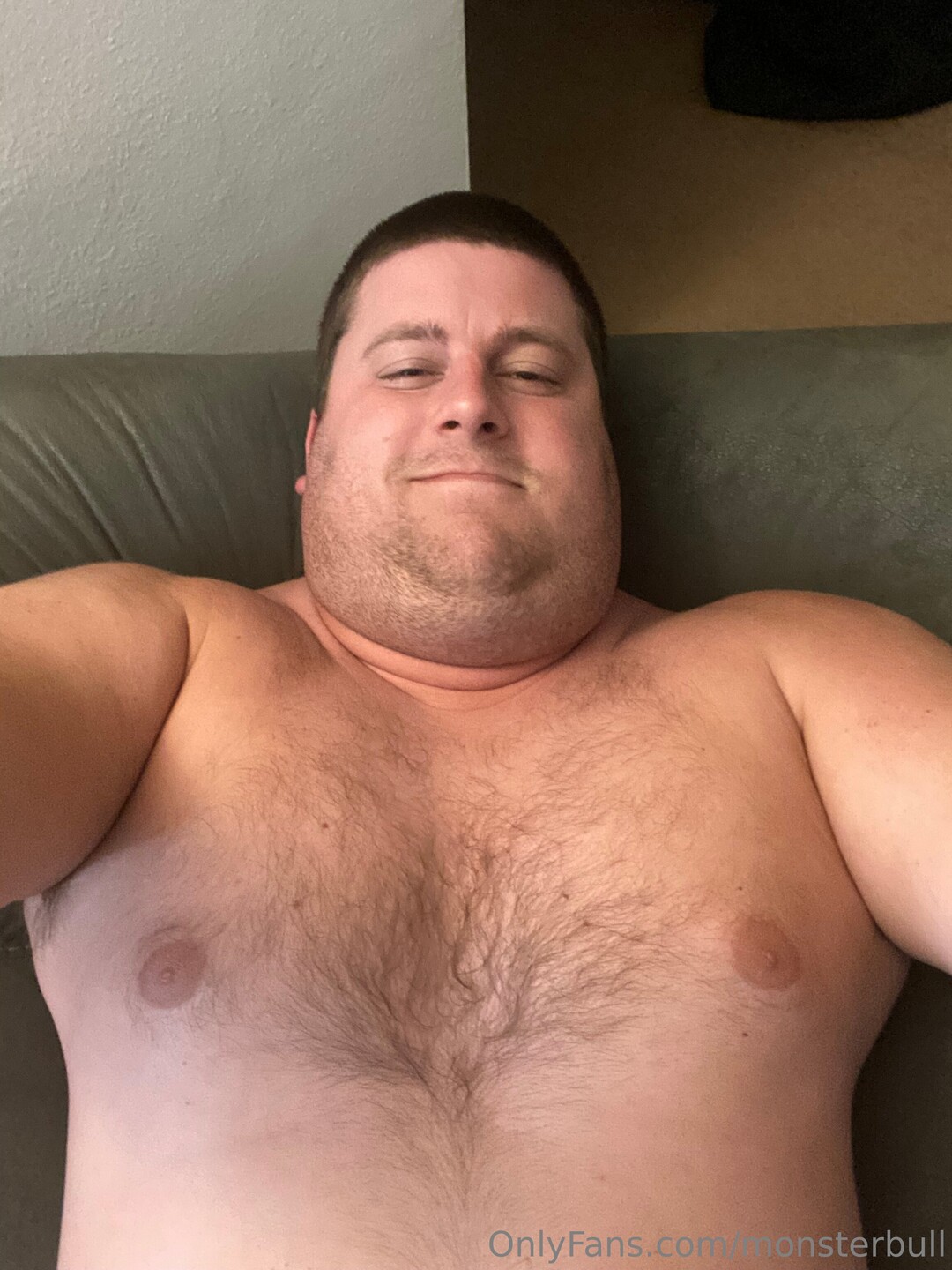 Foto di nudo di fuga di OnlyFans di Thebulkinghog #63