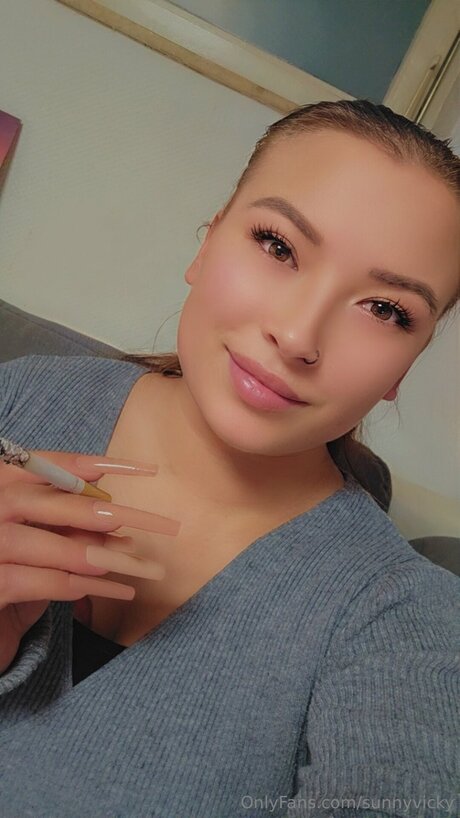 Nagie wyciekłe zdjęcie OnlyFans od Sunnyvicky