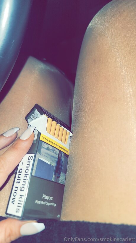Smokinscarlett  nude leaked OnlyFans photo