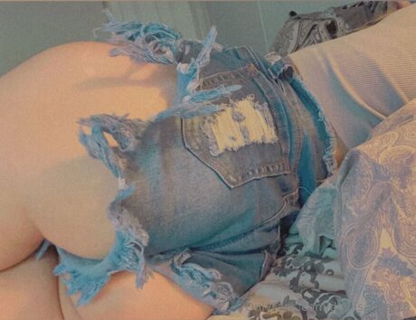 Foto nua vazada do OnlyFans de Xdevilsangel02x