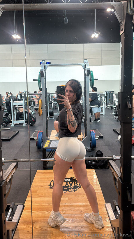 Asspenluvsu