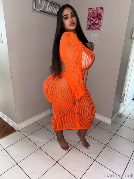 Realdiamonddoll