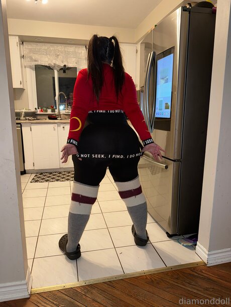 Realdiamonddoll