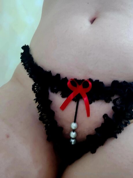 Naakte gelekte OnlyFans-foto van Moon Girl