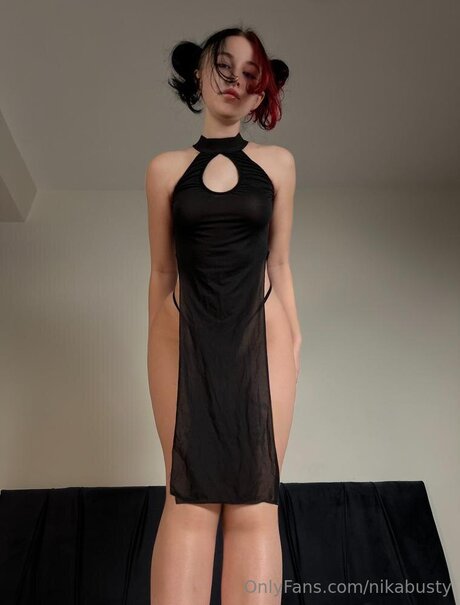 Nikabusty
