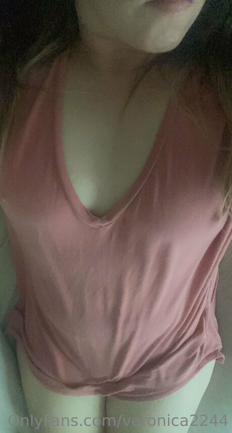 Naken lekkede OnlyFans-bilde av Veronica2244