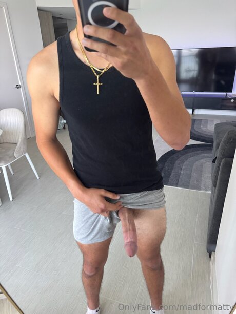 Naken läckt OnlyFans-bild av Madformatty