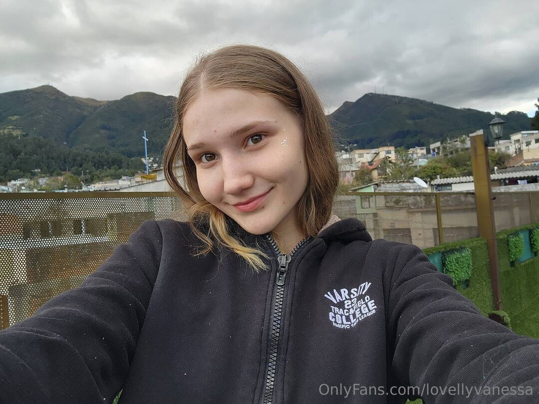 Nacktes geleaktes OnlyFans-Foto von Norrisvanessa #14