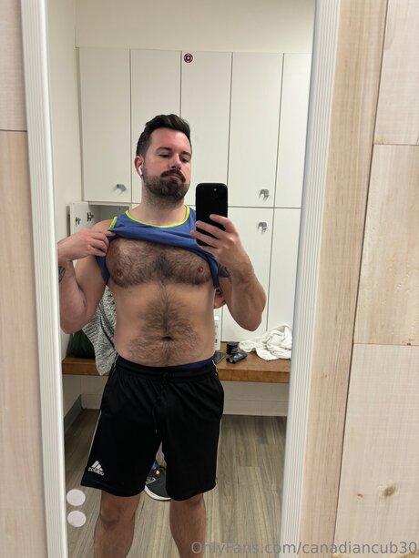Canadiancub30 OnlyFans泄露裸照