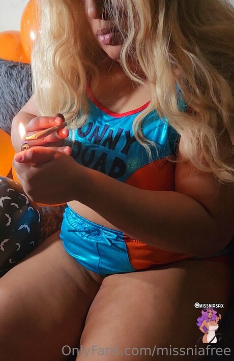 Foto desnuda filtrada de OnlyFans de Missniafree