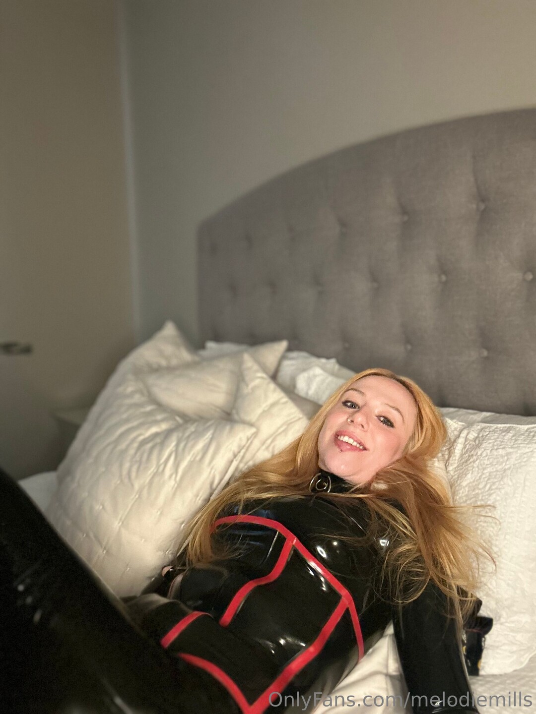 Alasti lekkinud OnlyFans-i pilt Melodiemills #57